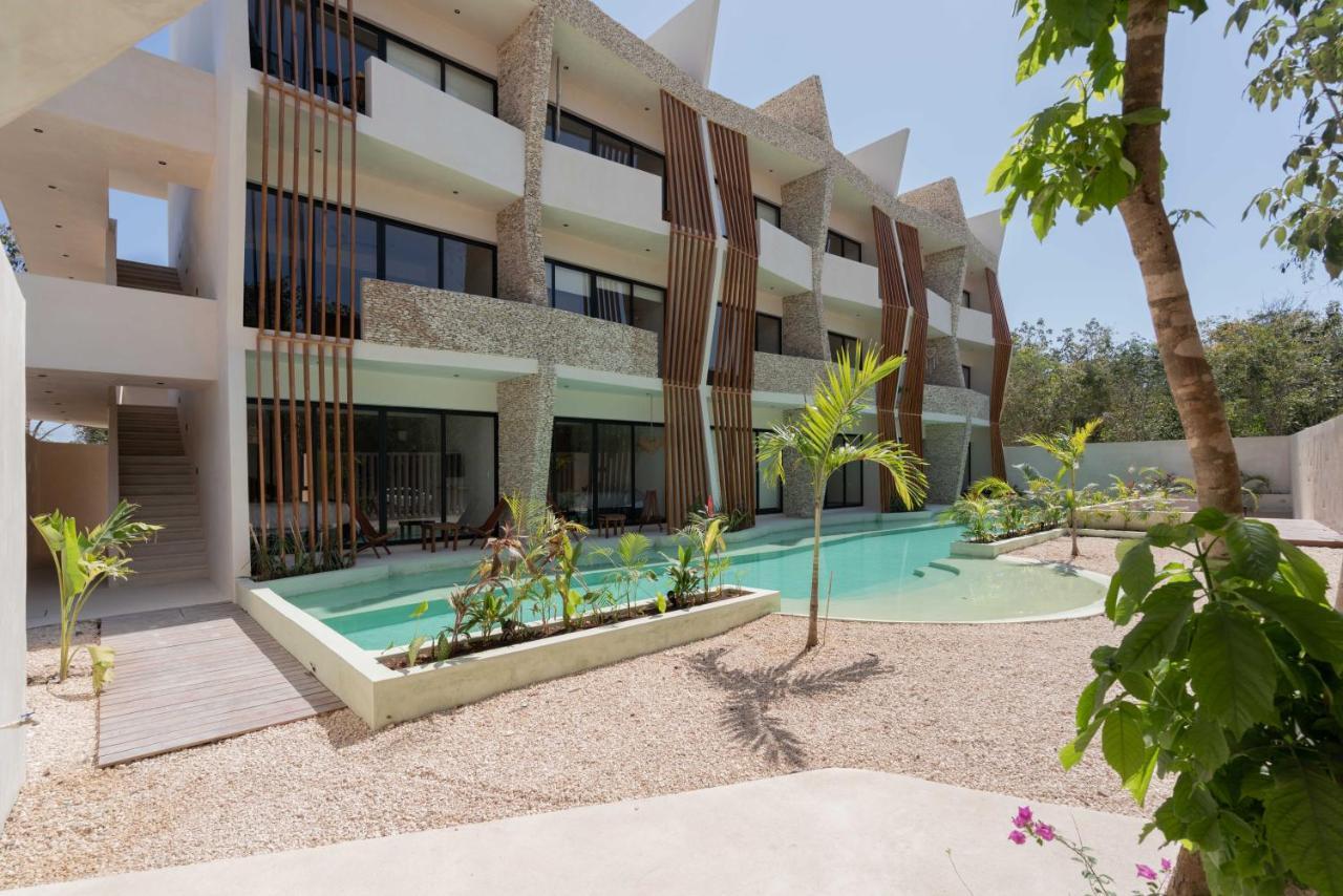 Kanah Tulum Ngoại thất bức ảnh