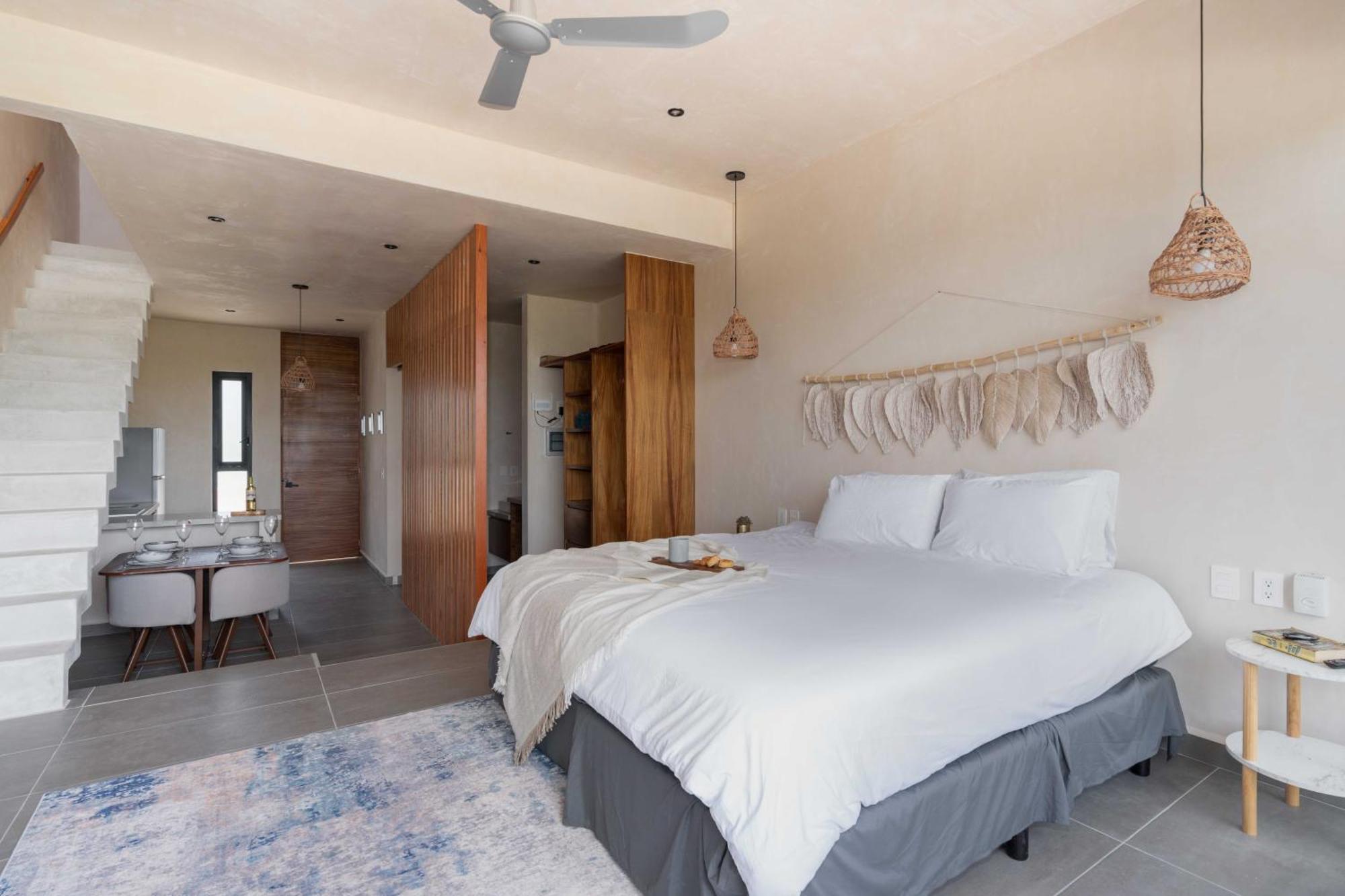 Kanah Tulum Phòng bức ảnh