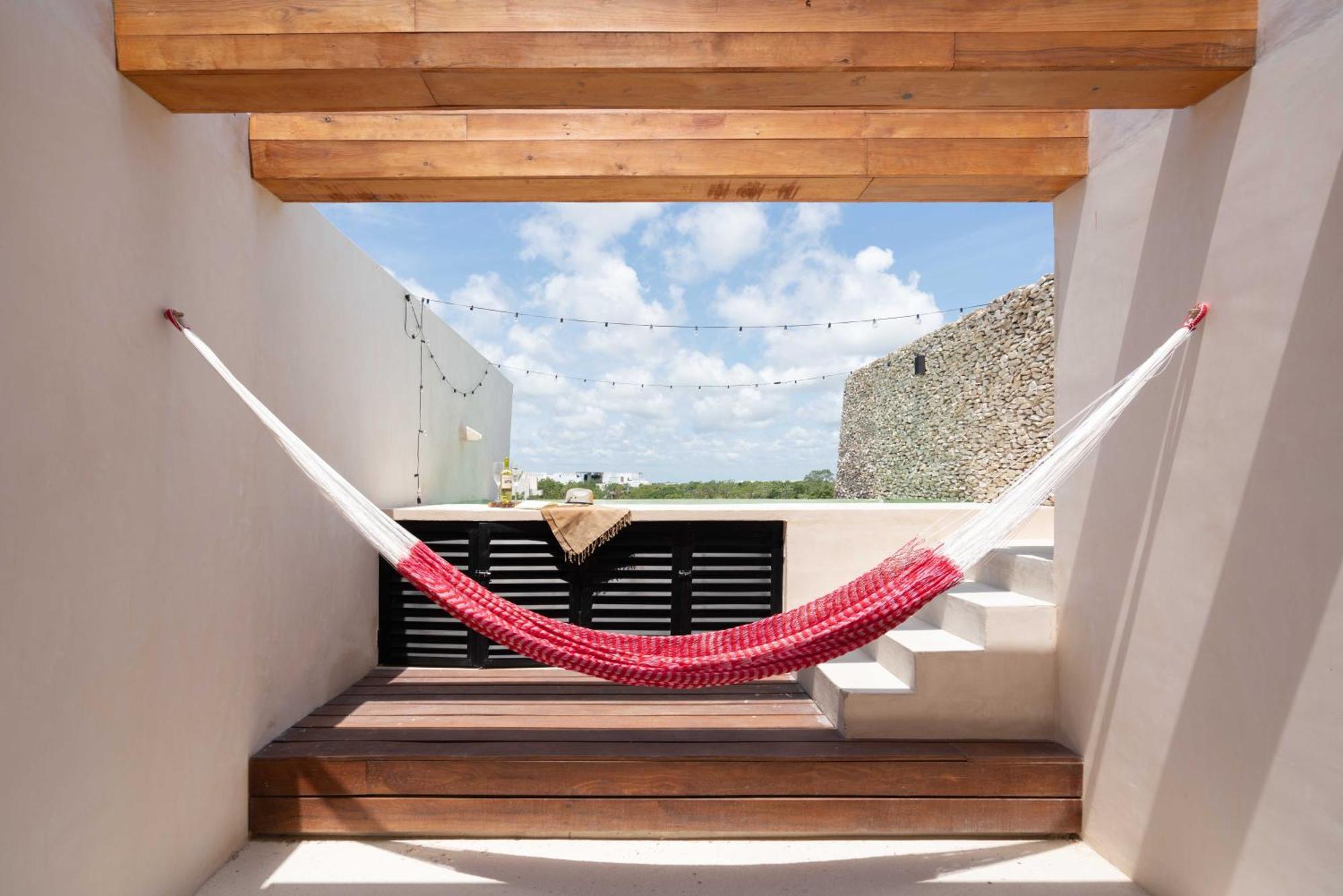 Kanah Tulum Phòng bức ảnh